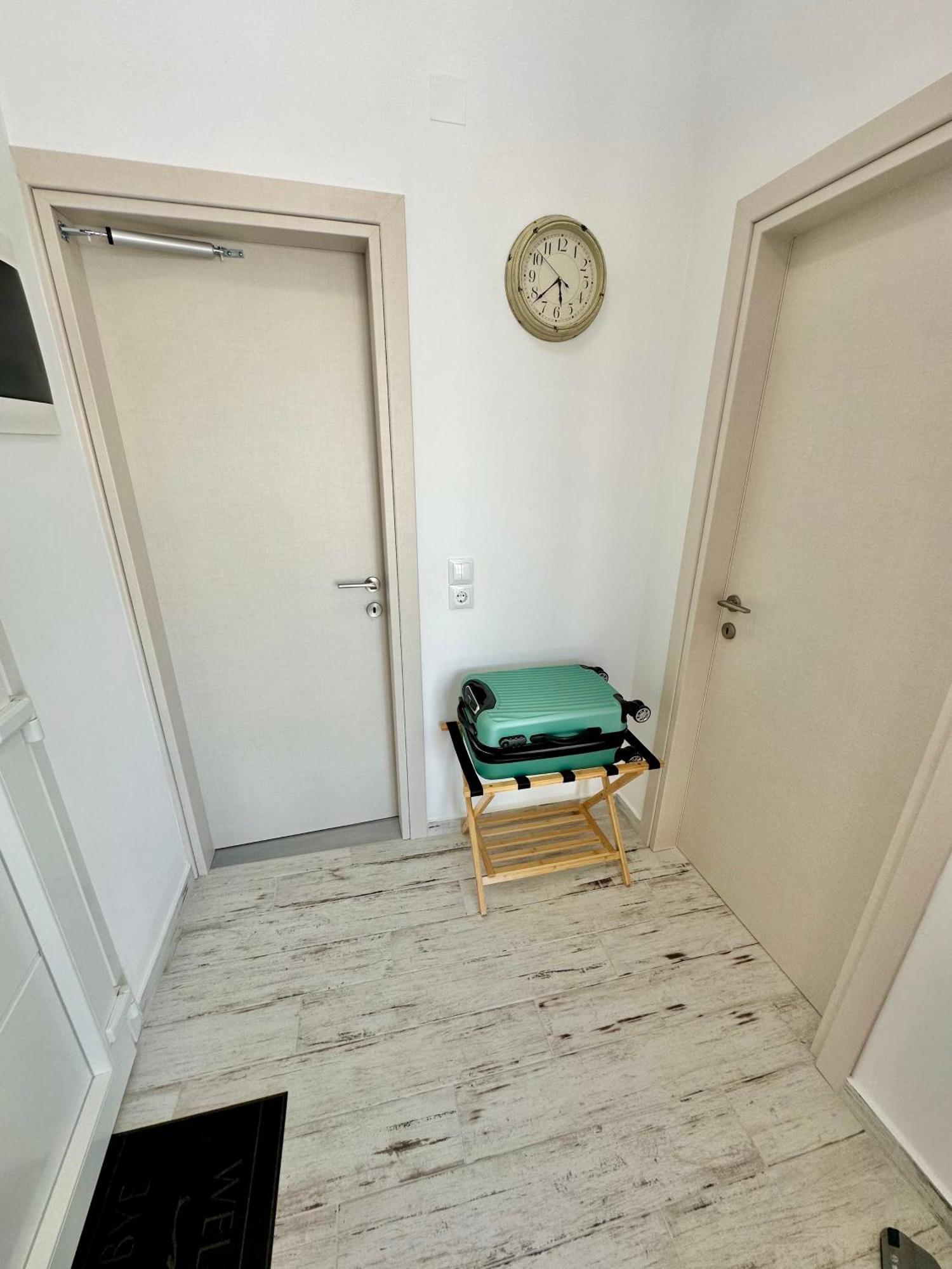 Utopia View Mytilene Ngoại thất bức ảnh