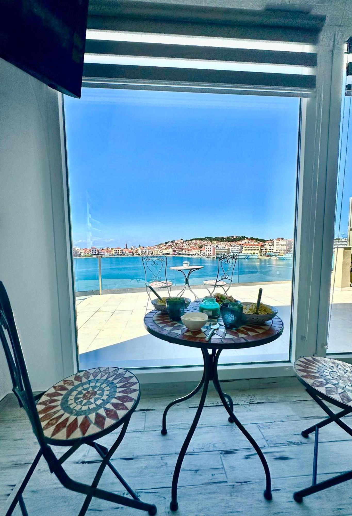 Utopia View Mytilene Ngoại thất bức ảnh