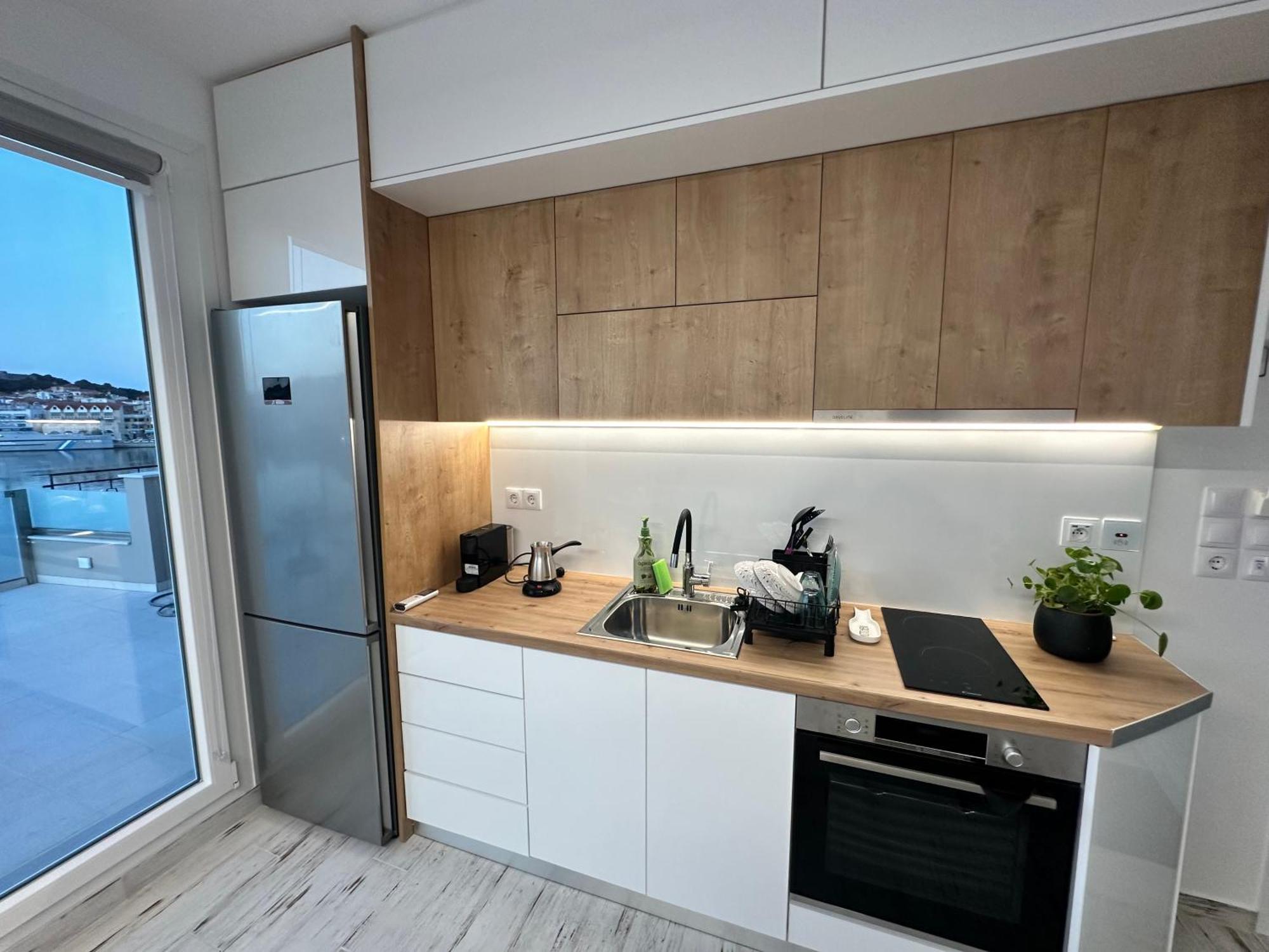 Utopia View Mytilene Ngoại thất bức ảnh