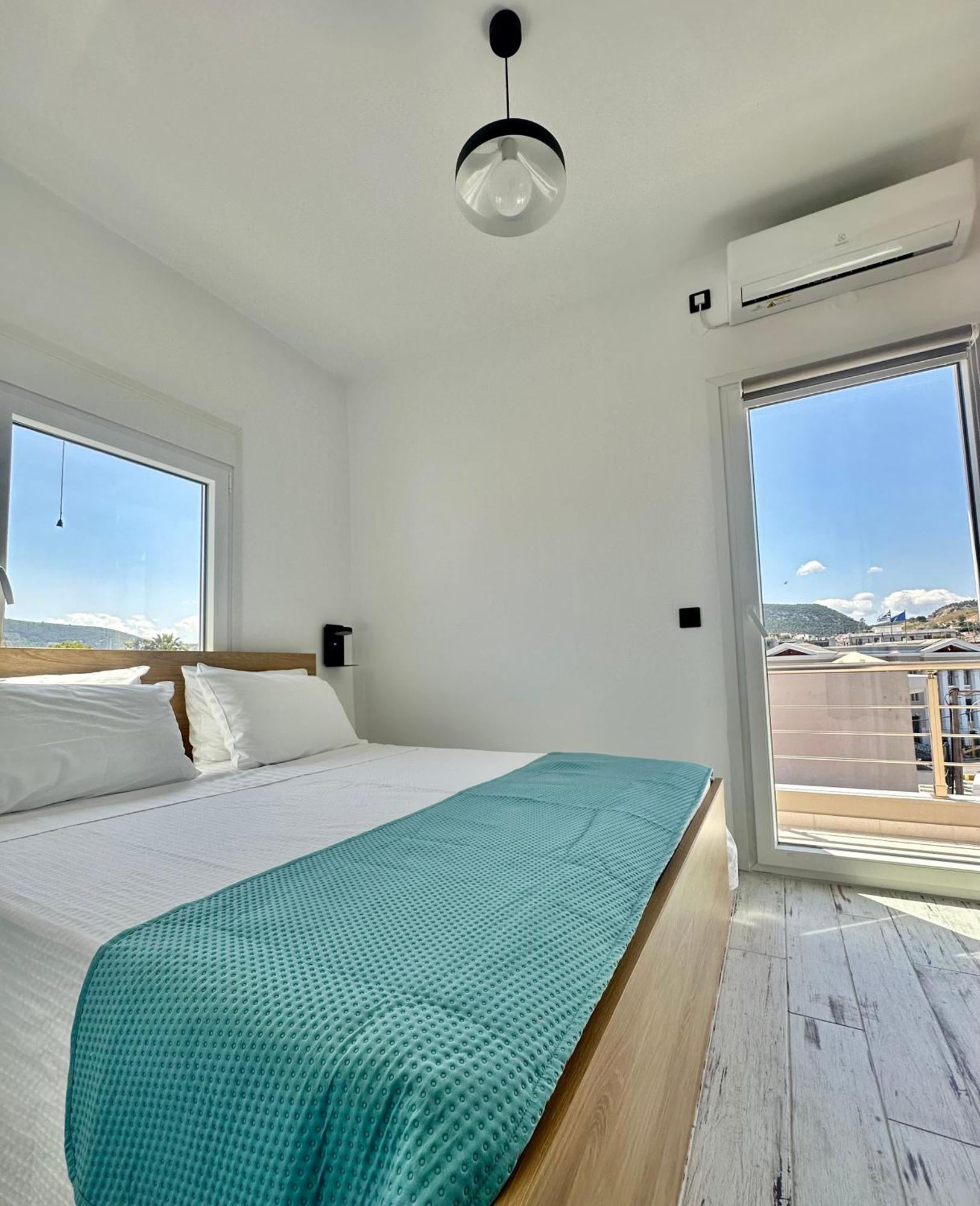 Utopia View Mytilene Ngoại thất bức ảnh