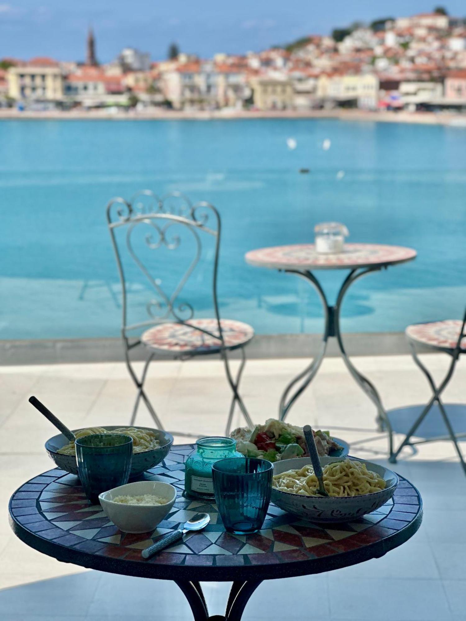 Utopia View Mytilene Ngoại thất bức ảnh