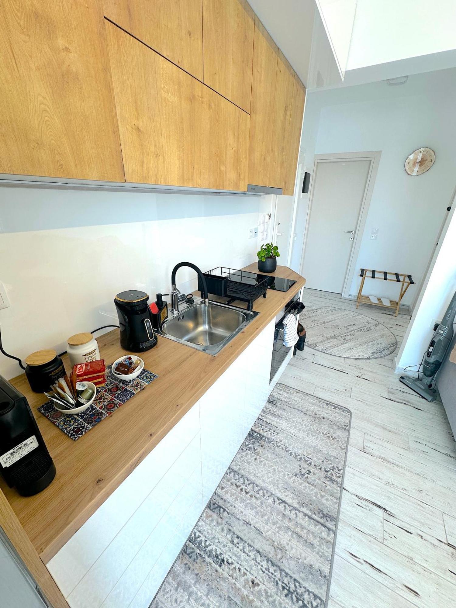 Utopia View Mytilene Ngoại thất bức ảnh